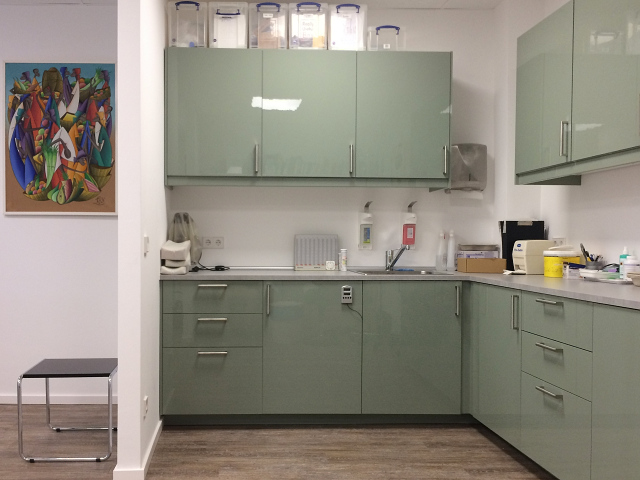 Praxis Dr. med. Dagmar Schmucker - Labor